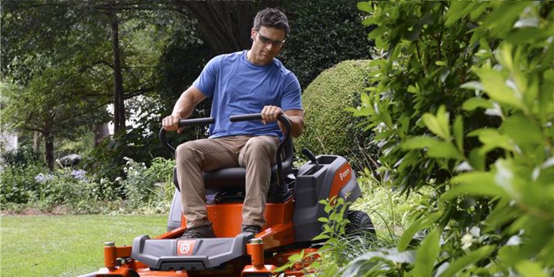 How to Use a Zero Turn Mower Lanier Outdoor Equipment