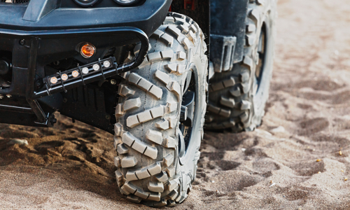 Find the Best ATV Wheels and Tires for Your Riding Preferences 