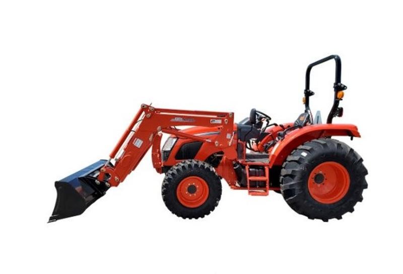 KIOTI RX7320 Tractor Explained Tractor Ranch Company Phoenix, AZ (602) 7349944