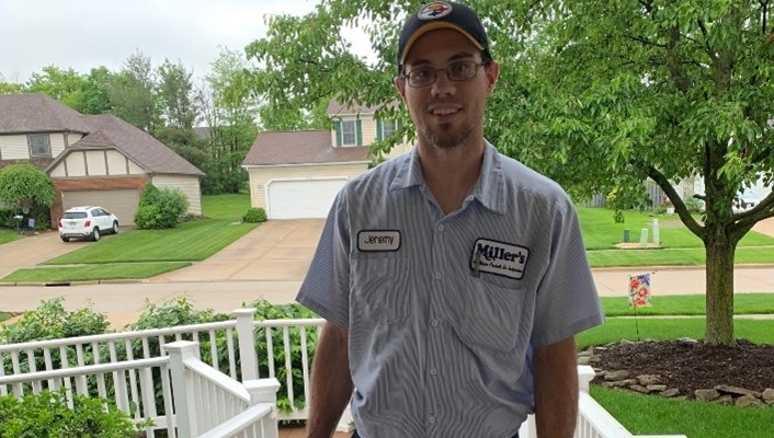 March Staff Spotlight Jeremy Hamilton