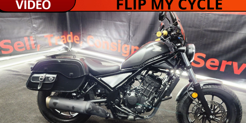 Cmx 500 rebel 2021 sales