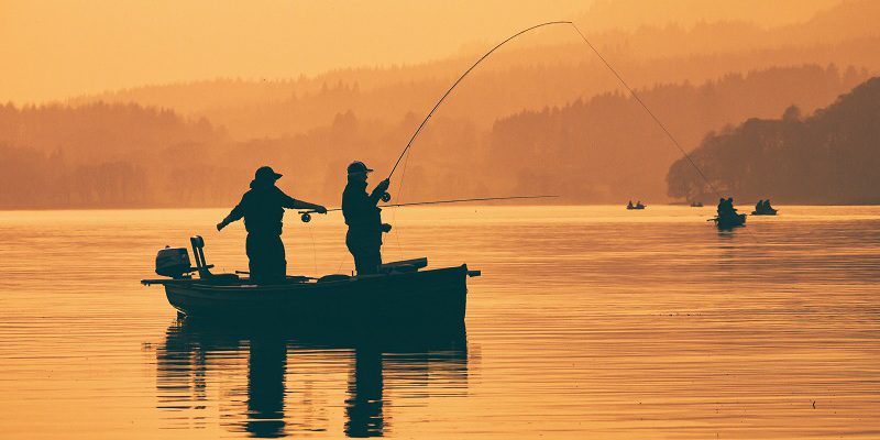 Your Guide to Fly Fishing in the Lake Geneva Area - At The Lake