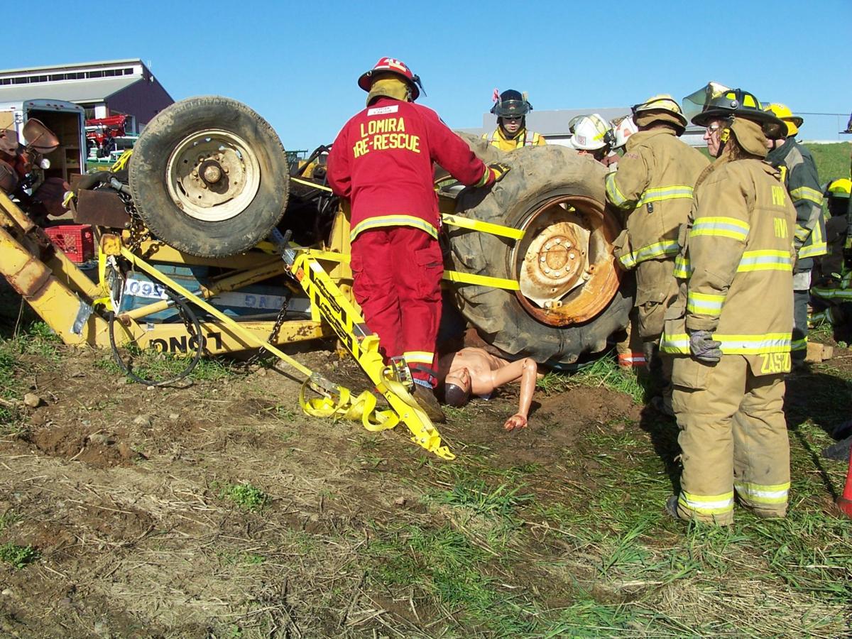 Avoiding a Tractor Death Tractor Ranch Company Phoenix, AZ (602) 7349944