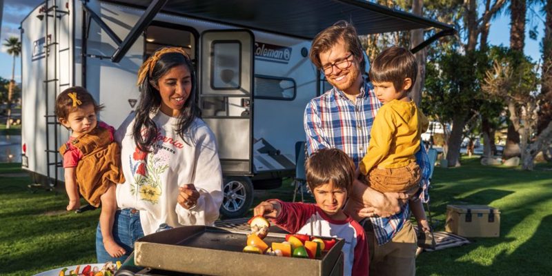 Embark on Adventures with Your Dream Camper Discover the Best Camper Dealers Near You Advanced RV of Utah West Valley City UT 801 965 0661