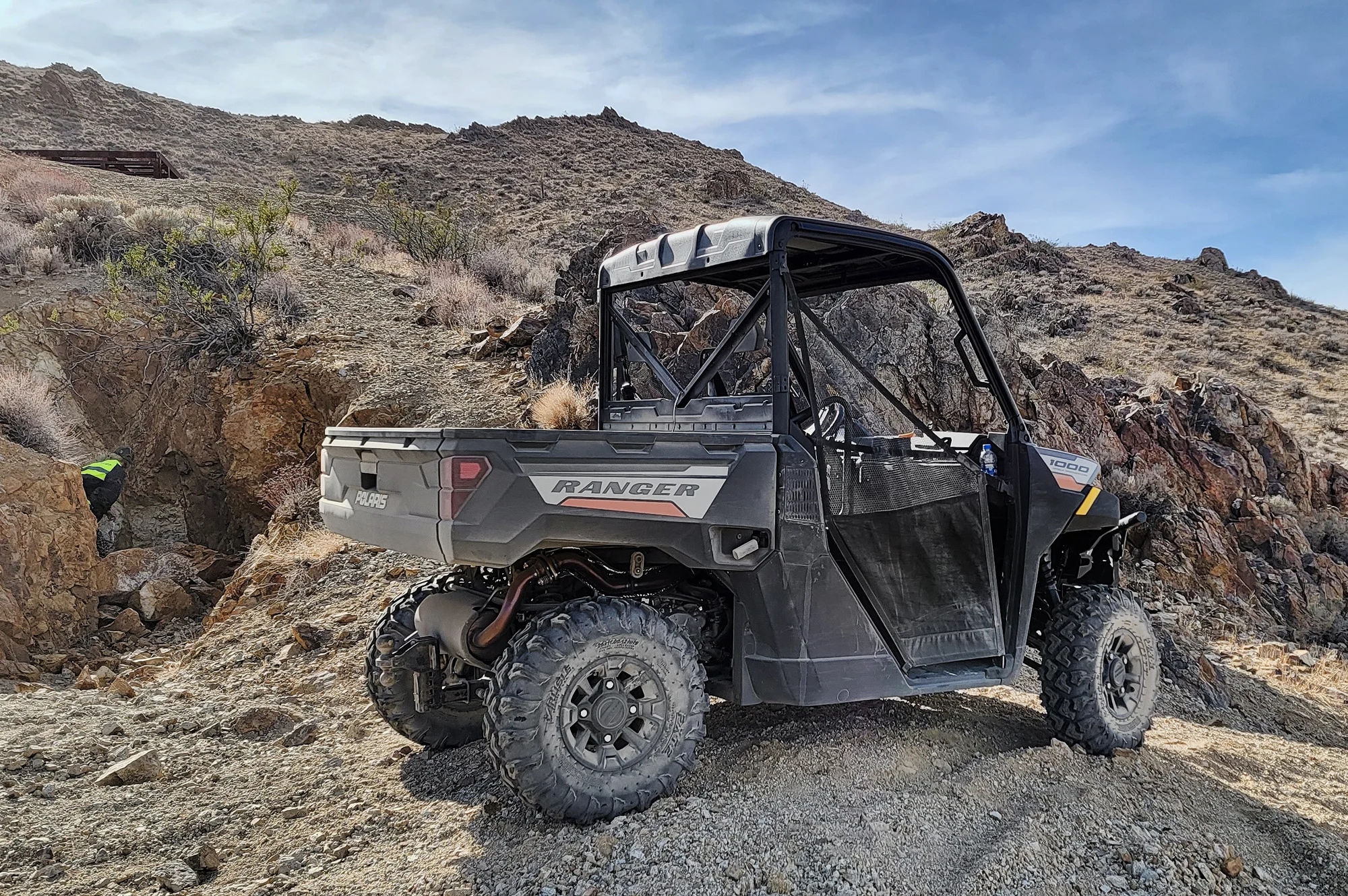 Accessories for Polaris Sportsman ATVs