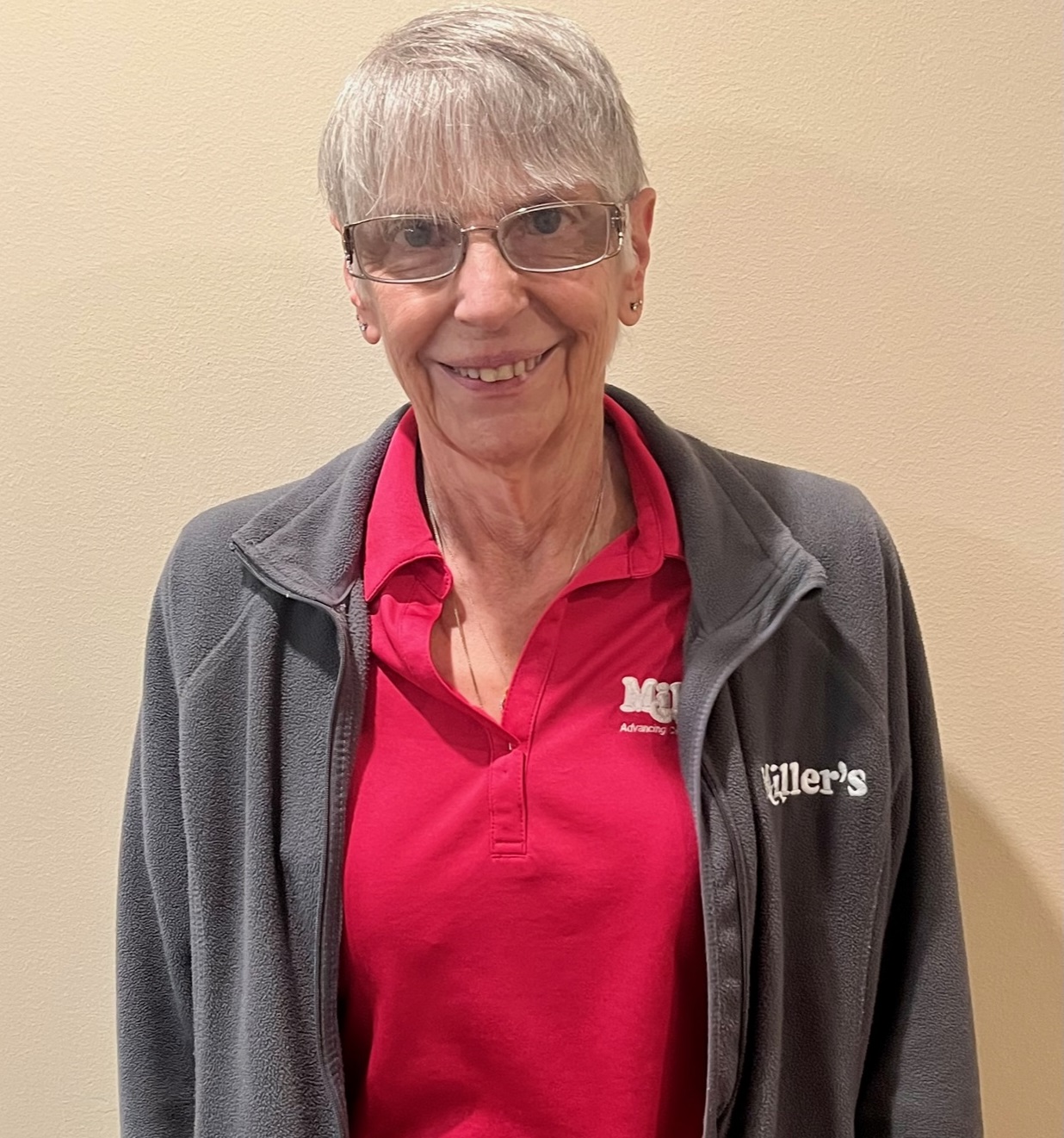 Miller's Staff Spotlight Sue Hickenbottom