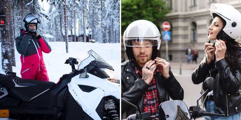 Snowmobile helmets near on sale me