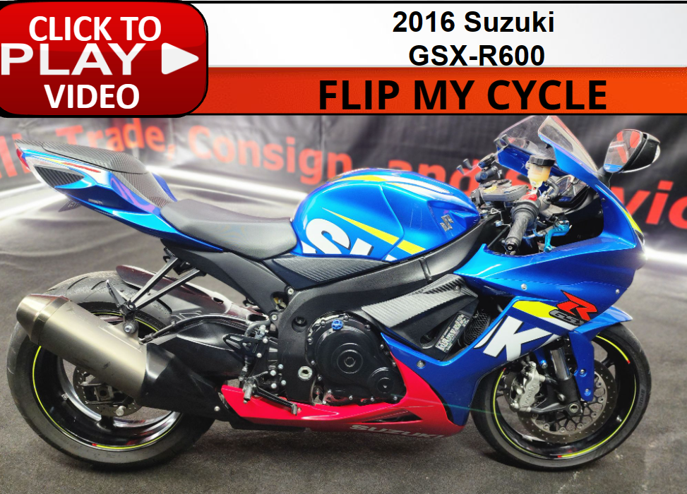 2016 suzuki gsxr 600 top