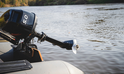 Protecting Your Outboard Motor