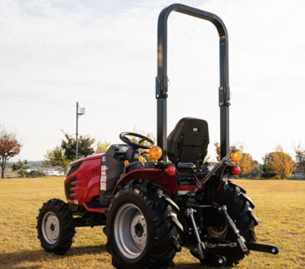 Why Tractor ROPS Are a Must Tractor Ranch Company Phoenix, AZ (602) 699 ...