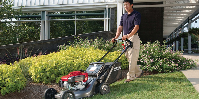 Honda lawn mower discount maintenance