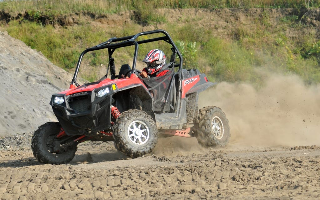 Polaris Ranger vs. Kawasaki Mule Which UTV Reigns Supreme?