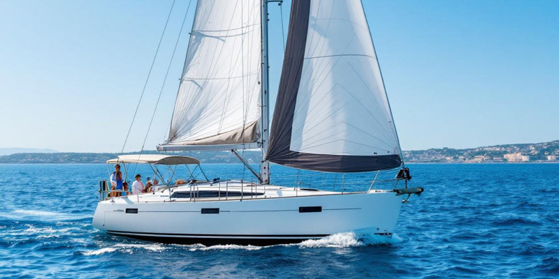 used jeanneau sailboats