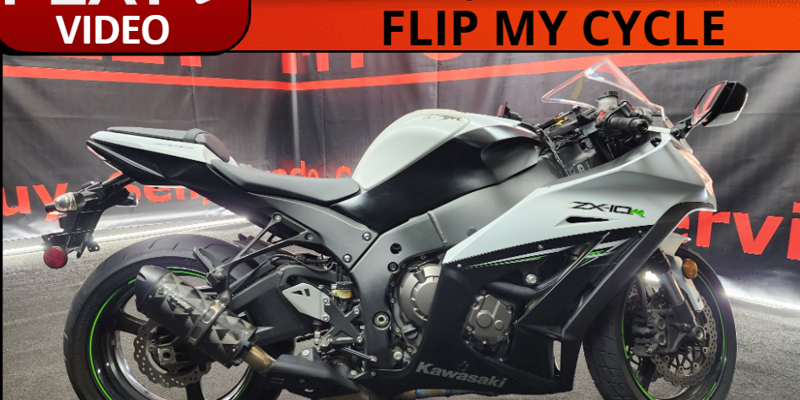 Unleashing Adrenaline Conquering Roads with the 2014 Kawasaki Ninja ZX 10