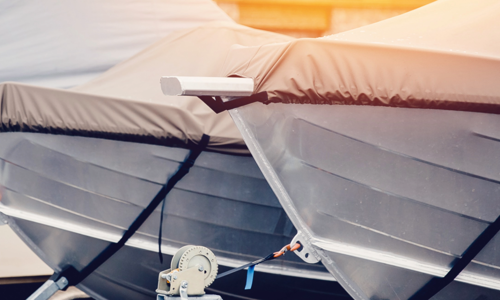 Boat storage
