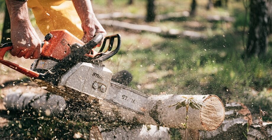 Black & Decker Chainsaw Oil Tank