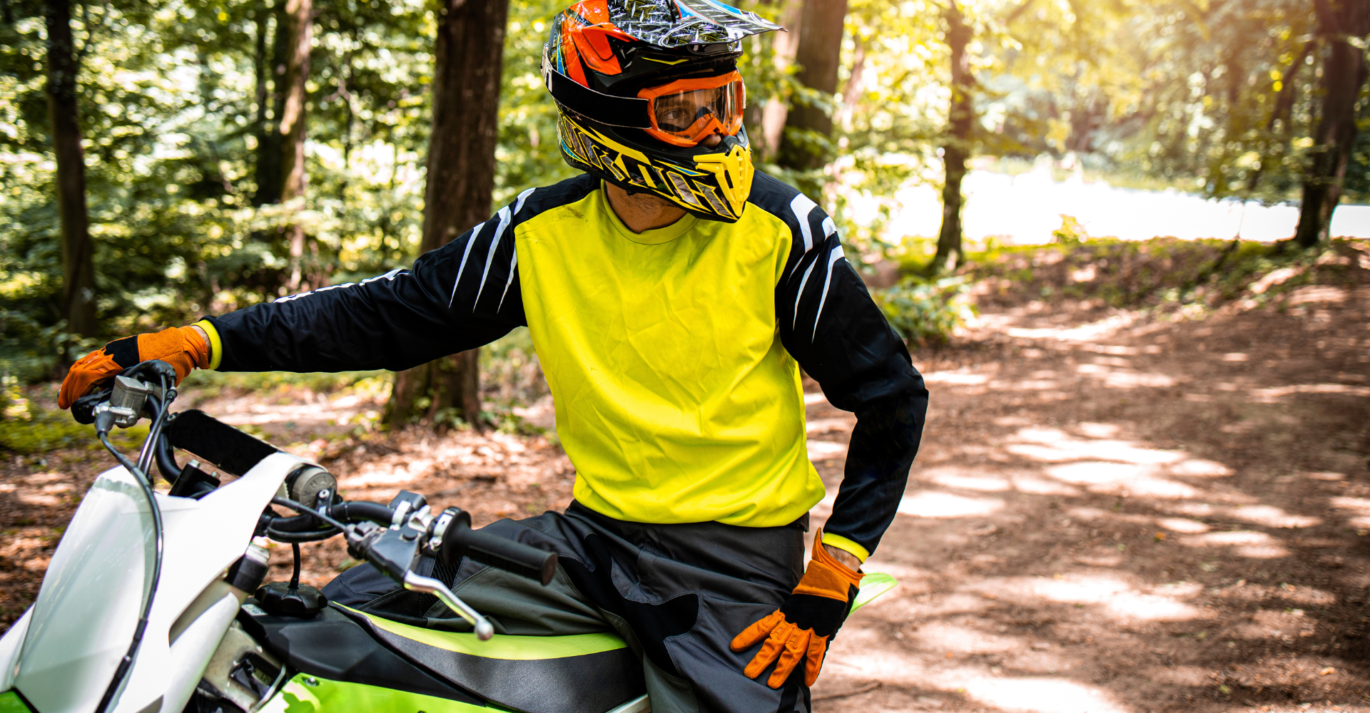 Best dirt sale bike body armor