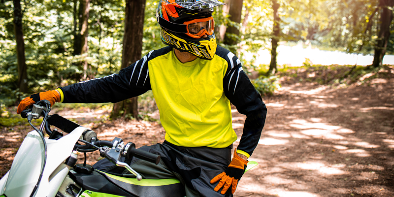 Buy cheap motocross gear