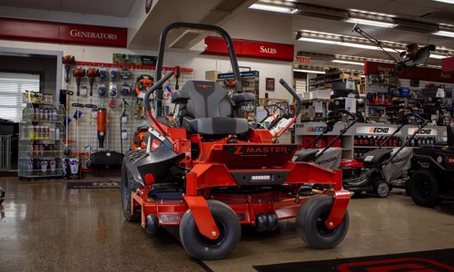 Toro Mower