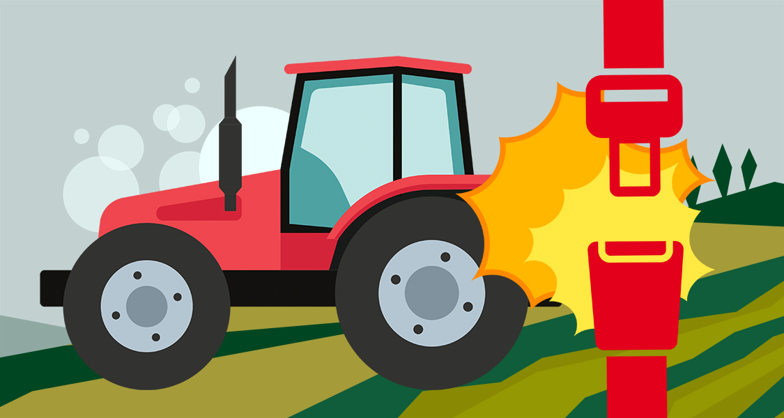 Staying Safe On Your Compact Tractor Tractor Ranch Company Phoenix, AZ ...