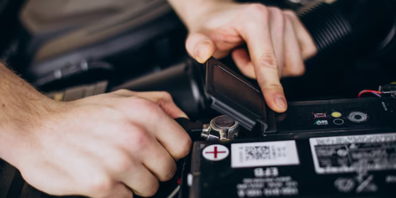 golf cart battery maintenance