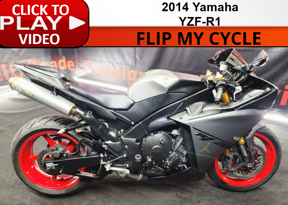 Unleashing the Thrill: Exploring the 2014 Yamaha YZF-R1