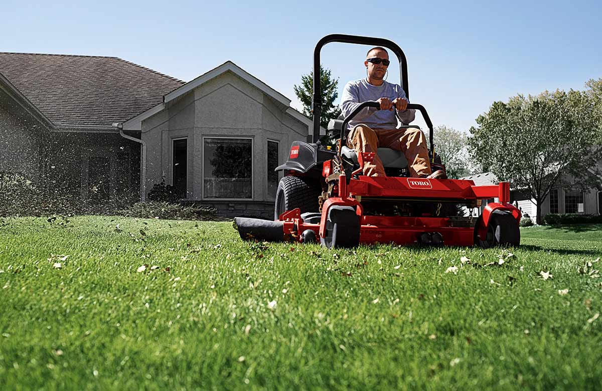 How to Reseed Your Lawn  Lanier Outdoor Equipment