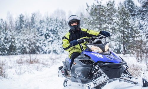 The Ultimate Guide to Snowmobile Safety Gear