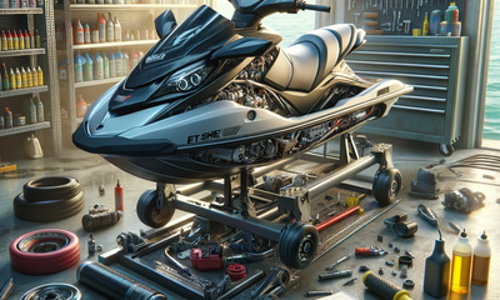 Riding the Waves Right: The Why and How of Routine Jet Ski Maintenance