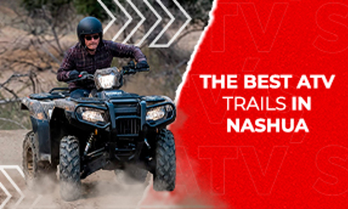 The Best ATV Trails in Nashua, NH