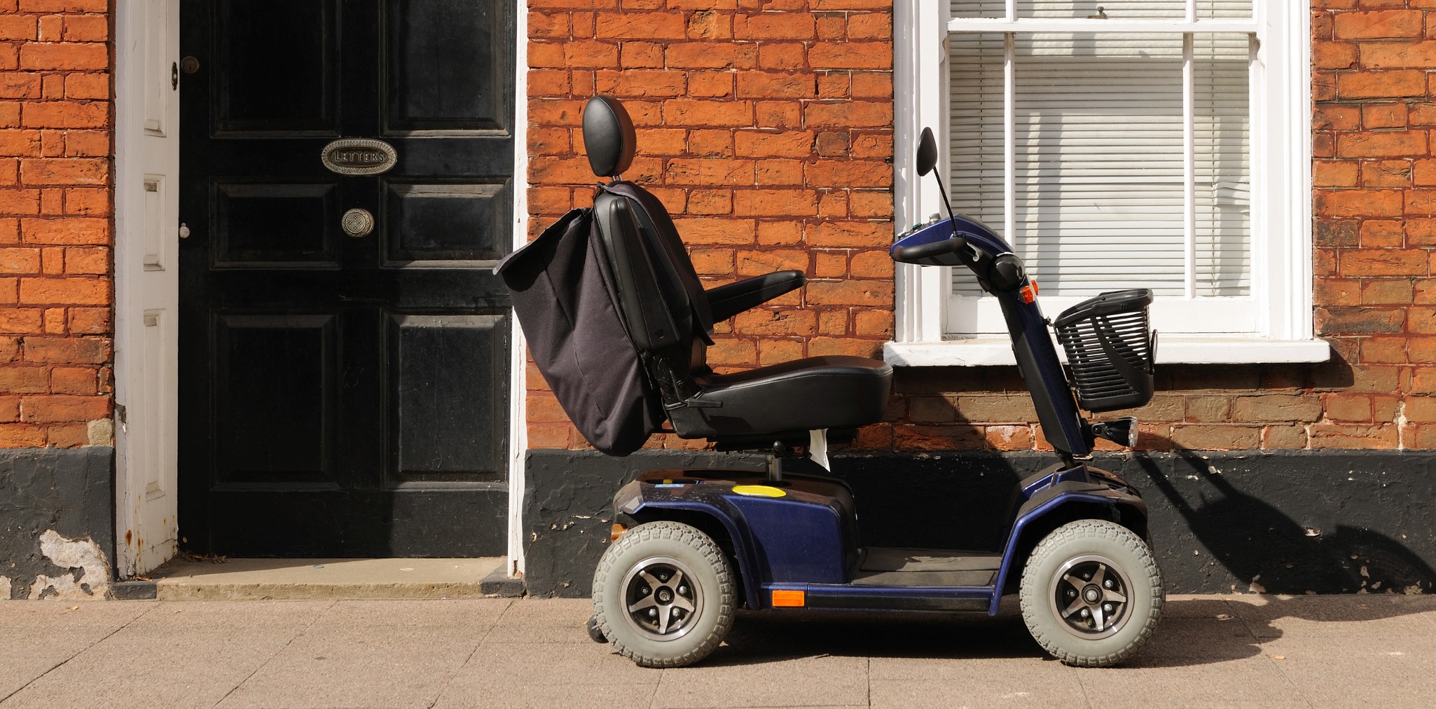 How To Keep Your Mobility Scooter Happy and Humming Heavenly