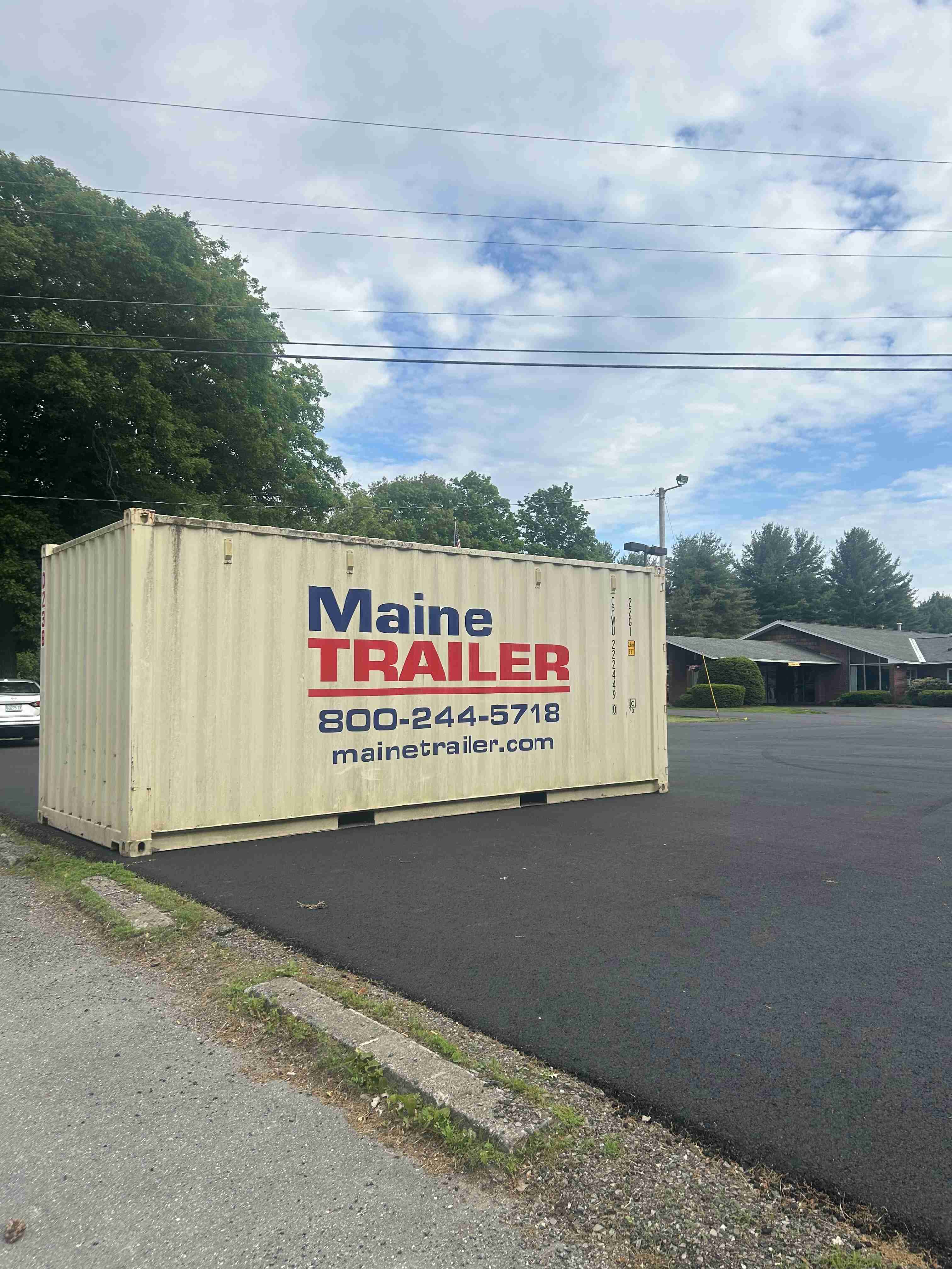Maine Trailer Proudly Supports Local Community Fundraisers | Maine ...