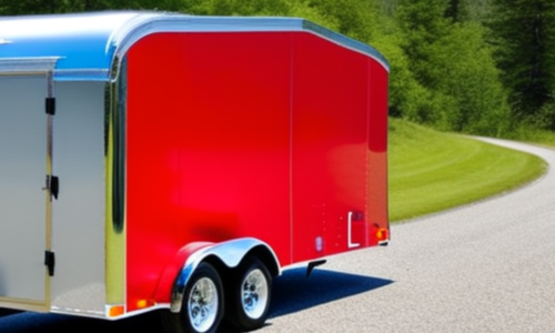 What To Look For When Buying An Enclosed Cargo Trailer