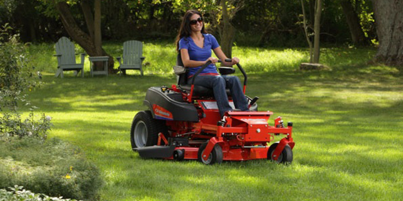 Zero-Turn Mower Operating Tips | Ashtabula, OH