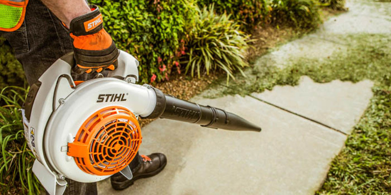 Commercial cordless leaf deals blower