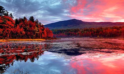 NEW HAMPSHIRE MARINE TRADES ASSOCIATION ELECTS NEW LEADERSHIP