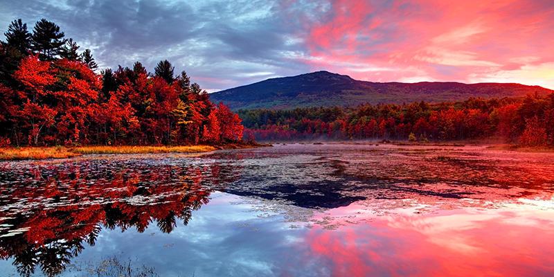 NEW HAMPSHIRE MARINE TRADES ASSOCIATION ELECTS NEW LEADERSHIP