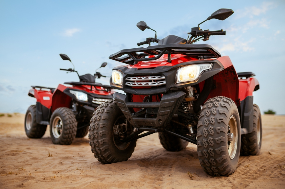 Your Comprehensive ATV Maintenance Checklist & Tips: Jersey Powersports ...