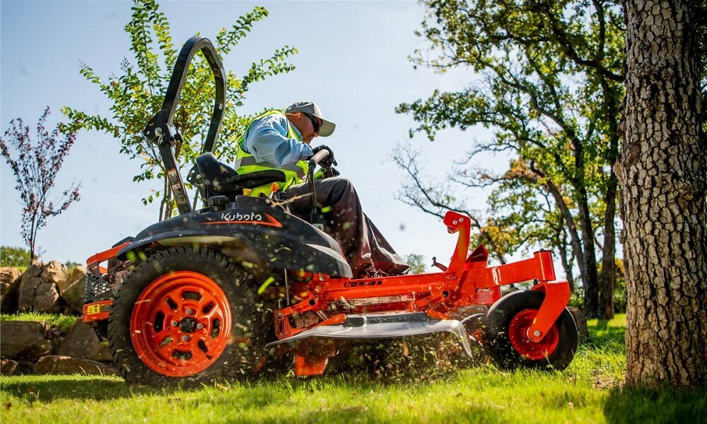 It's time to clean and sharpen your mower blades • In Harmony