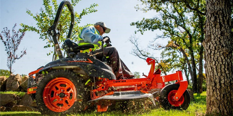 Tune up a online lawn mower