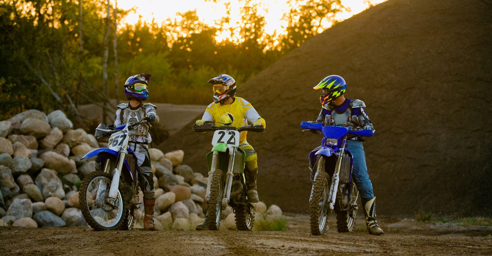 Do Dirt Bikes Have Keys?