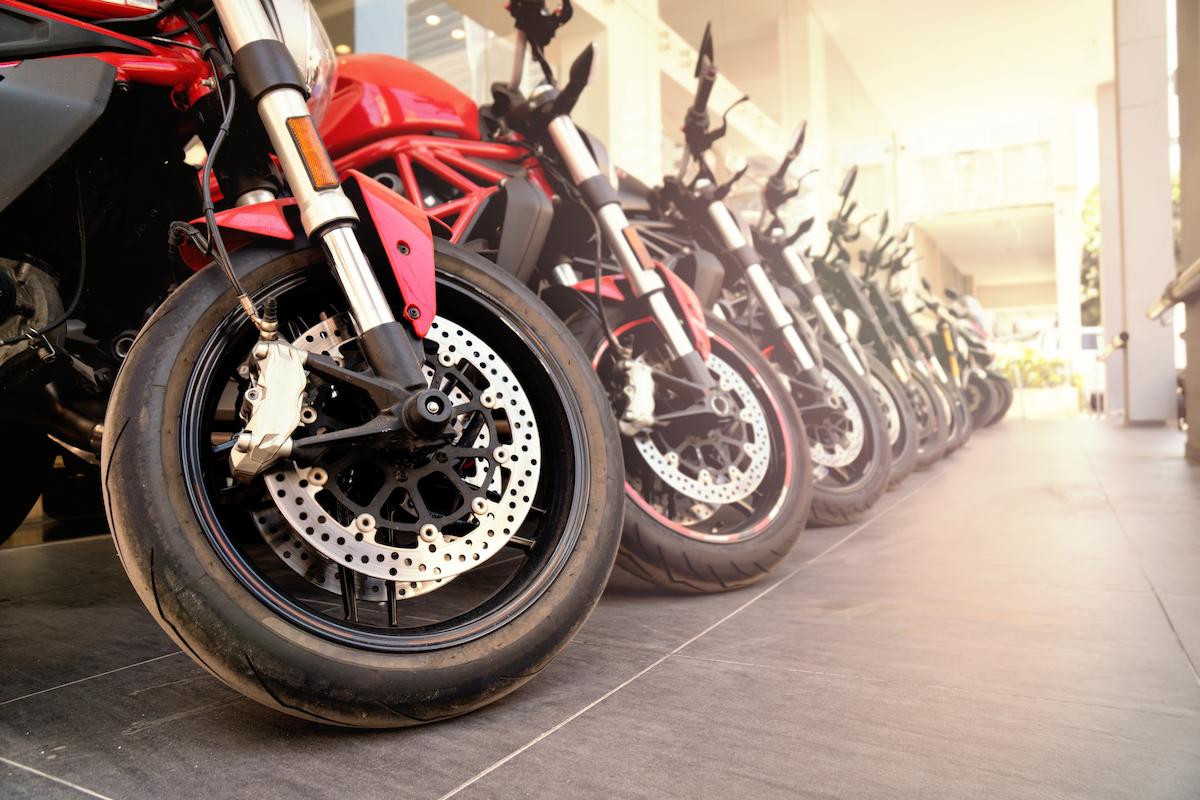 Half fairing bikes hotsell