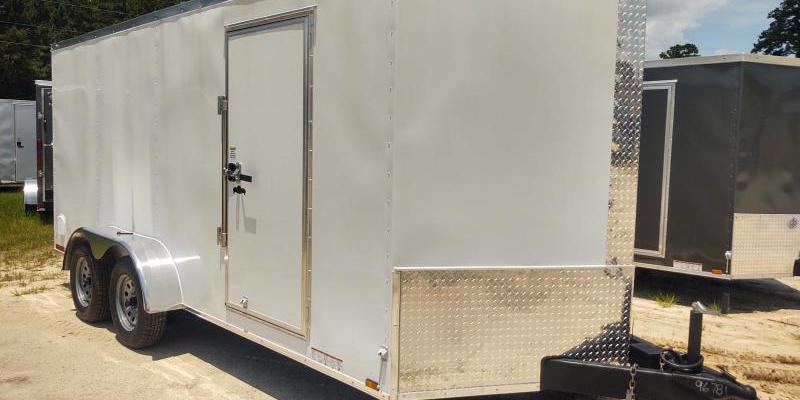Enclosed Cargo Trailers in South Georgia | Buyer’s Guide