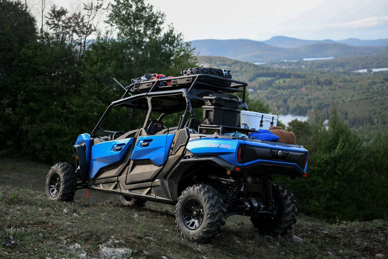 Camping with a UTV | Moultonborough, NH | Hampstead, NH