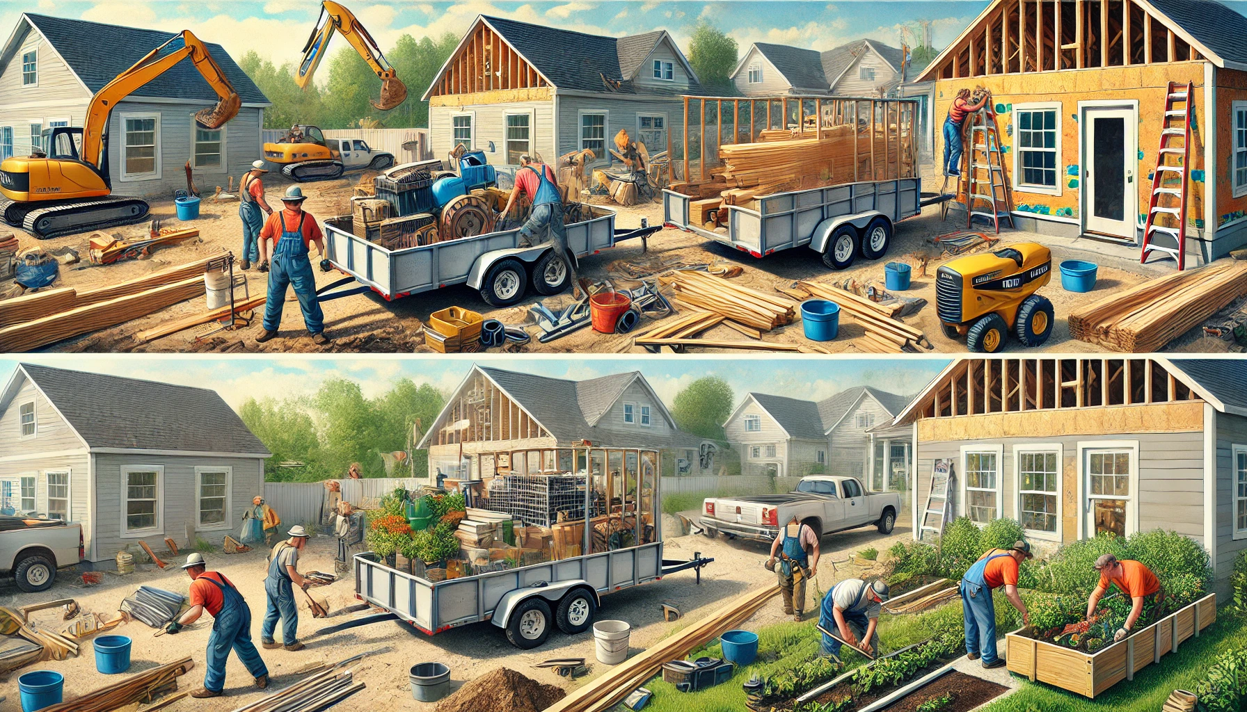Trailer Usage Tips and Tricks: Get the Most Out of Your Trailer
