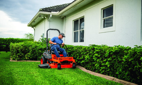 Tips & Tricks for Faster More Efficient Lawn Mowing