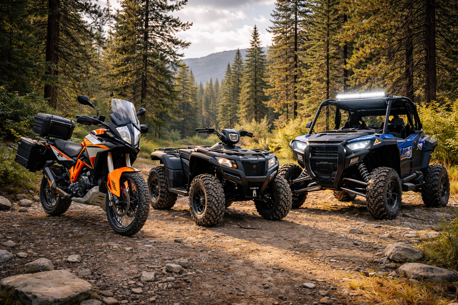 Best Time to Buy a Motorcycle, ATV or UTV? Late Winter & Early Spring ...