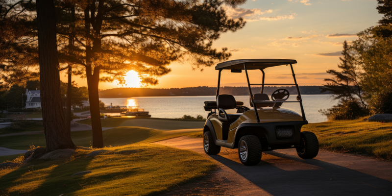 Prepare Your Golf Cart for Seasonal Changes