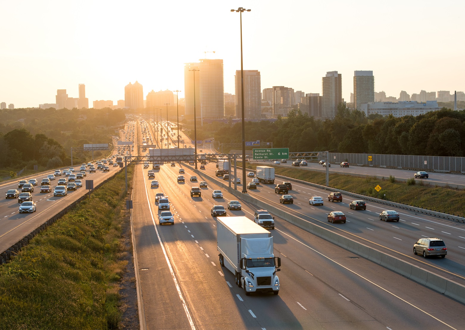 Urban Trucking Tips for Success | Jacksonville, Ocala, FL & Savannah, GA