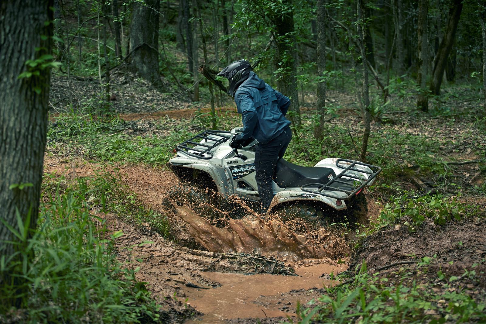 BEST ATV / UTV tires for winter trail riding – ATV Guys